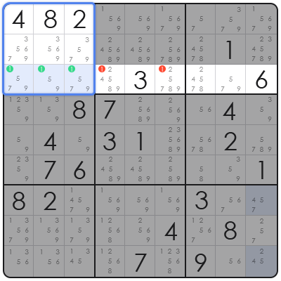 sudoku nyt hard
