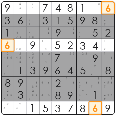 how to play sudoku quickly