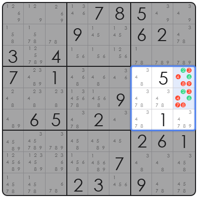 sudoku nut